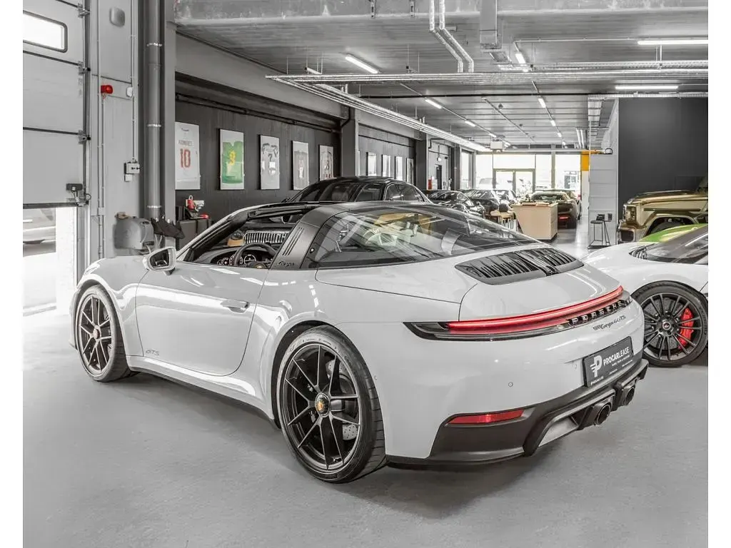 Gebraucht Porsche 911 Targa 4 541 PS (397 kW) 2025 Grau Cabrio