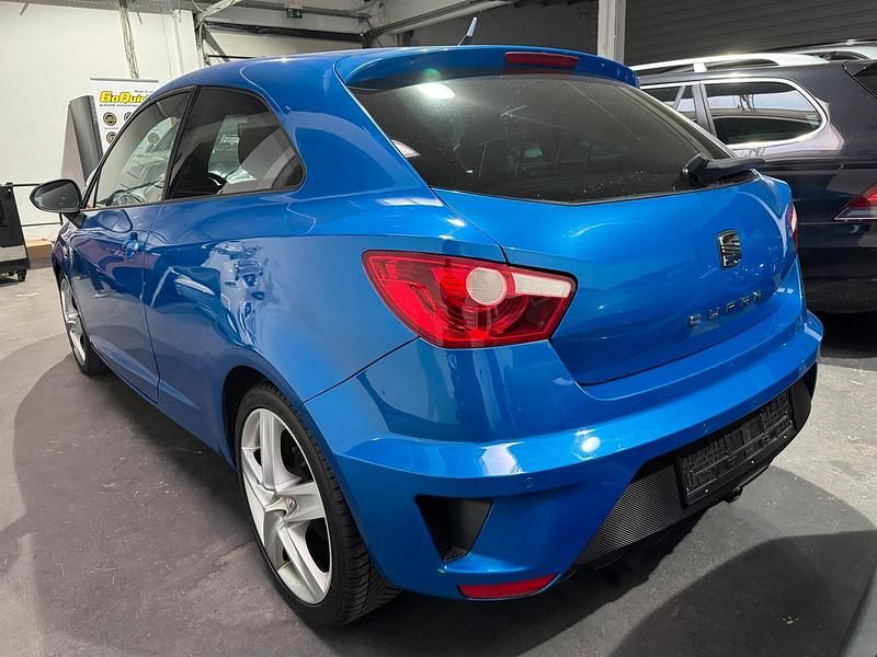 Gebraucht Seat Ibiza CUPRA 180 PS (132 kW) 2009 Coupé