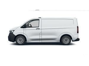 Neu VW Transporter 110 PS (80 kW) 2026 Weiß (clear white) Van
