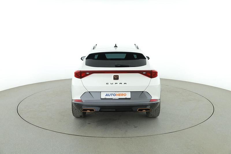 Gebraucht Cupra Formentor 150 PS (110 kW) 2022 Weiß SUV