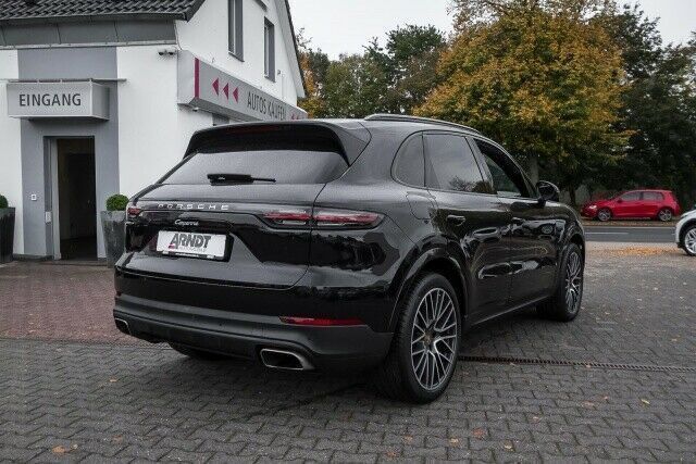 Verkauft Porsche Cayenne PASM LEDMatri., gebraucht 2018