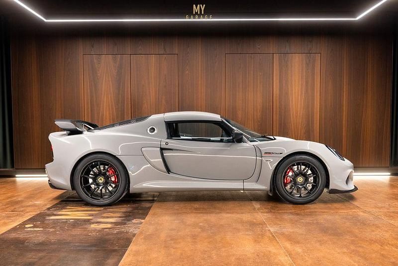 Grau Gebraucht 2022 Lotus Exige | 111.811 € - Bild 1/4