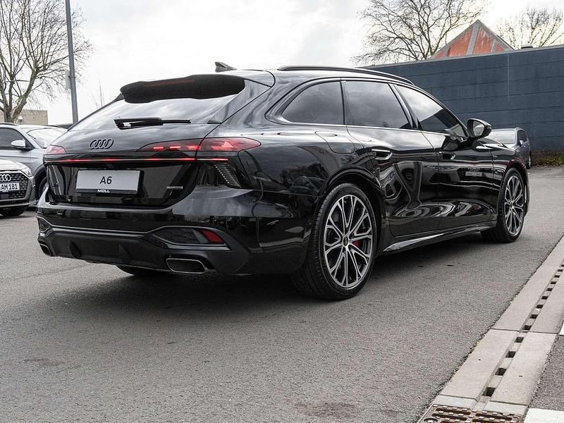 Neu Audi A6 Ambiente 367 PS (269 kW) 2026 Mythosschwarz metallic Kombi