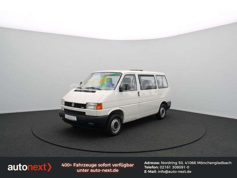 Weiß Gebraucht 1999 VW T4 Van | 14.990 € (Guter Preis) - Bild 1/4