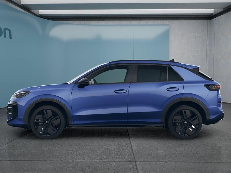 Neu VW T-Roc 150 PS (110 kW) 2026 Blau SUV