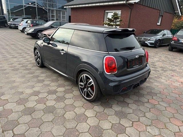 Gebraucht Mini John Cooper Works 231 PS (169 kW) 2016 Grau Kleinwagen