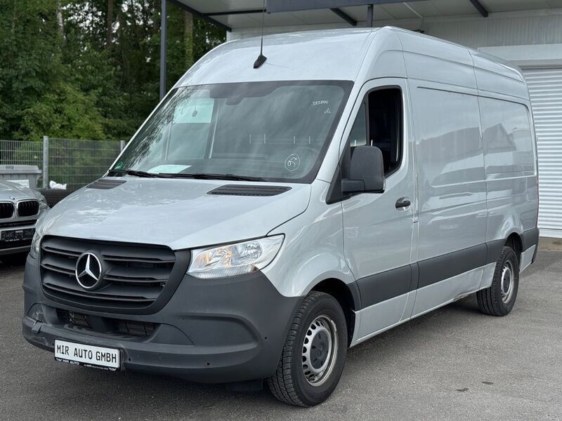 Gebraucht 2021 Mercedes Sprinter Van | 28.900 € (Superpreis) - Bild 1/4