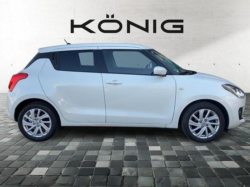 Gebraucht Suzuki Swift Comfort 2023 Weiß Kleinwagen