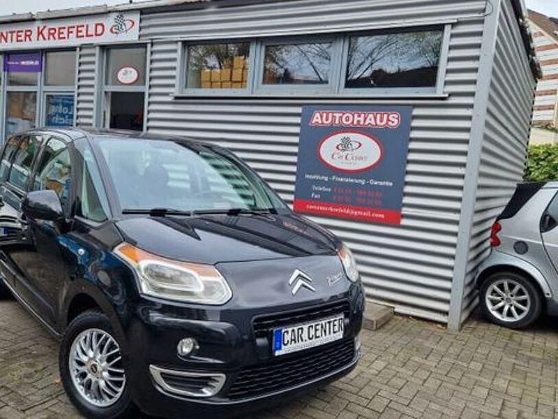 Schwarz Gebraucht 2010 Citroën C3 Kleinwagen | 3.200 € - Bild 1/4