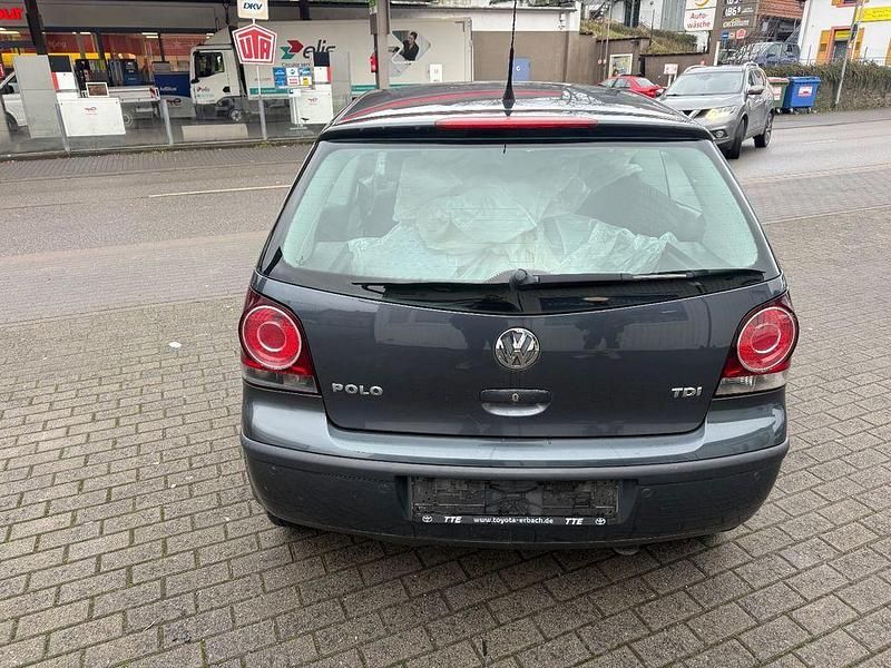 Gebraucht VW Polo Goal 69 PS (50 kW) 2006 Blau Kleinwagen