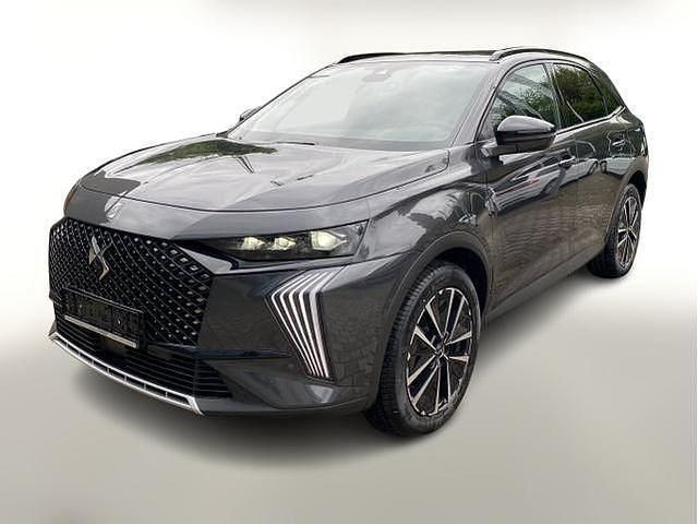 Titangrau metallic Gebraucht 2024 DS Automobiles DS7 Crossback SUV | 32.140 € (Fairer Preis) - Bild 1/1
