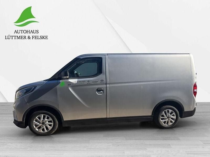 Gebraucht Maxus eDeliver 3 100 kW (136 PS) 2024 Silber Van