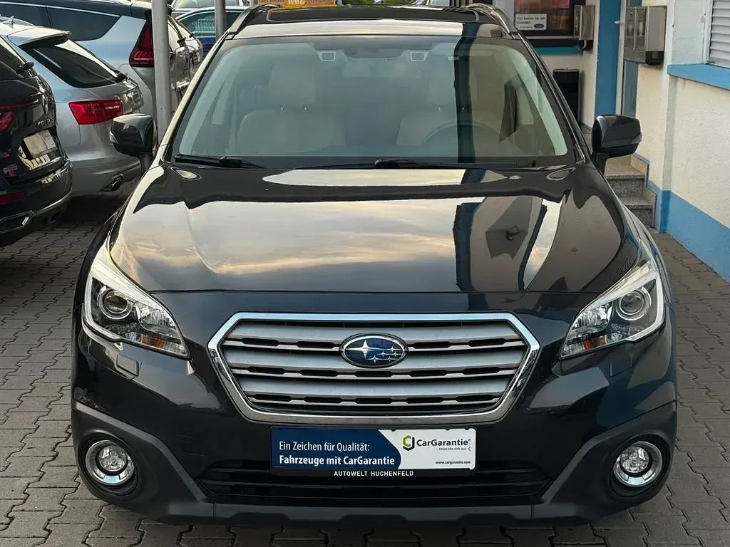 Gebraucht Subaru Outback Sport 150 PS (110 kW) 2015 Grau Kombi