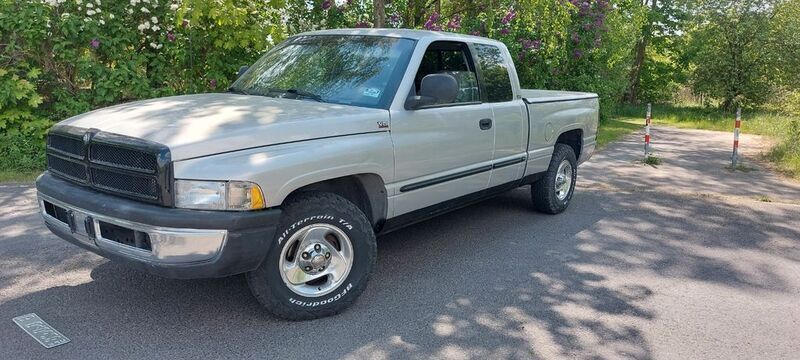 Gebraucht 1998 Dodge Ram Abholung | 6.800 € - Bild 1/4