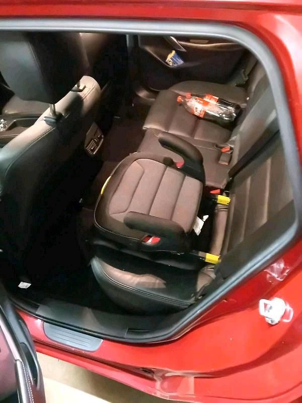 Second-hand Mazda 6 150 CP (110 kW) 2016 Roșu Break