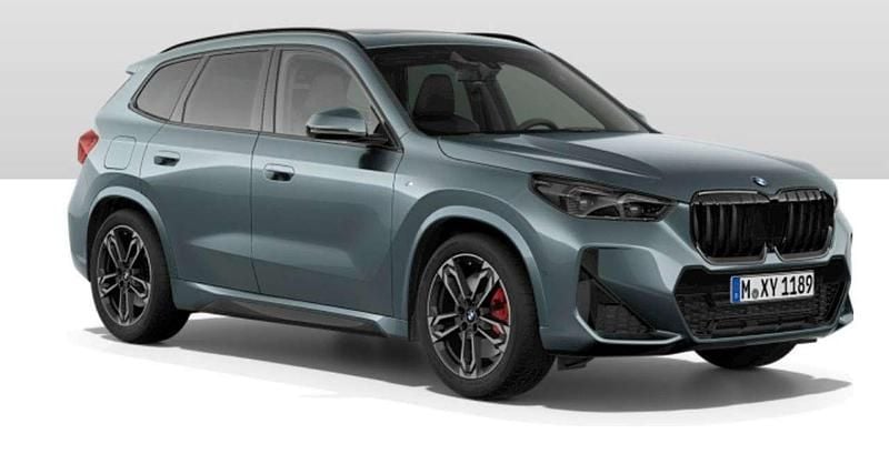 Gebraucht BMW X1 136 PS (100 kW) 2025 Grau SUV