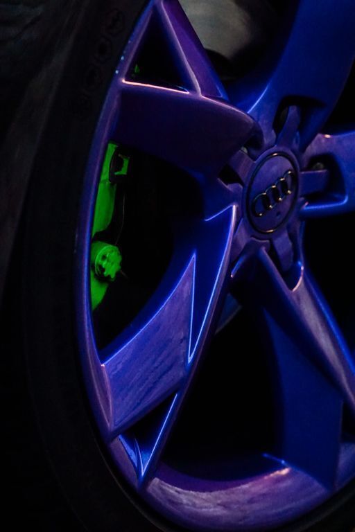 Gebraucht Audi A5 Sport 239 PS (175 kW) 2007 Schwarz Coupé