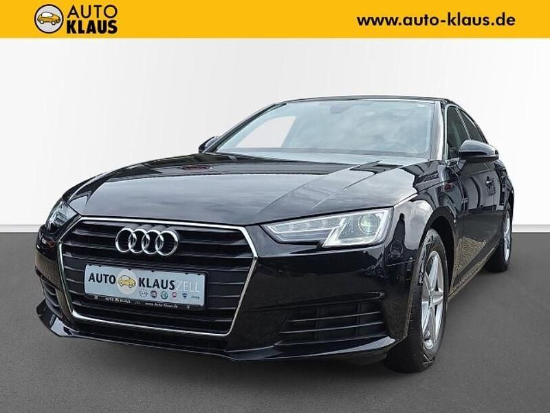 Schwarz Gebraucht 2018 Audi A4 Basis Limousine | 17.470 € (Fairer Preis) - Bild 1/4