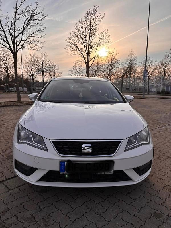 Gebraucht Seat Leon ST 4Drive 150 PS (110 kW) 2018 Weiß Kombi