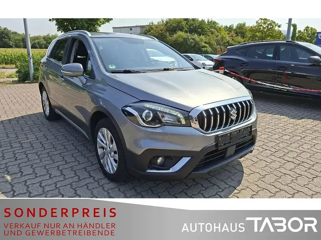 Gebraucht Suzuki SX4 S-Cross Comfort 120 PS (88 kW) 2016 Unbekannt SUV