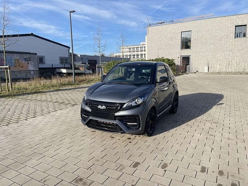 Gebraucht Ligier JS50 2023 Grau Kleinwagen