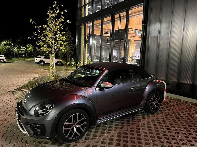 Gebraucht 2016 VW Beetle Dune Cabrio | 27.000 € - Bild 1/4