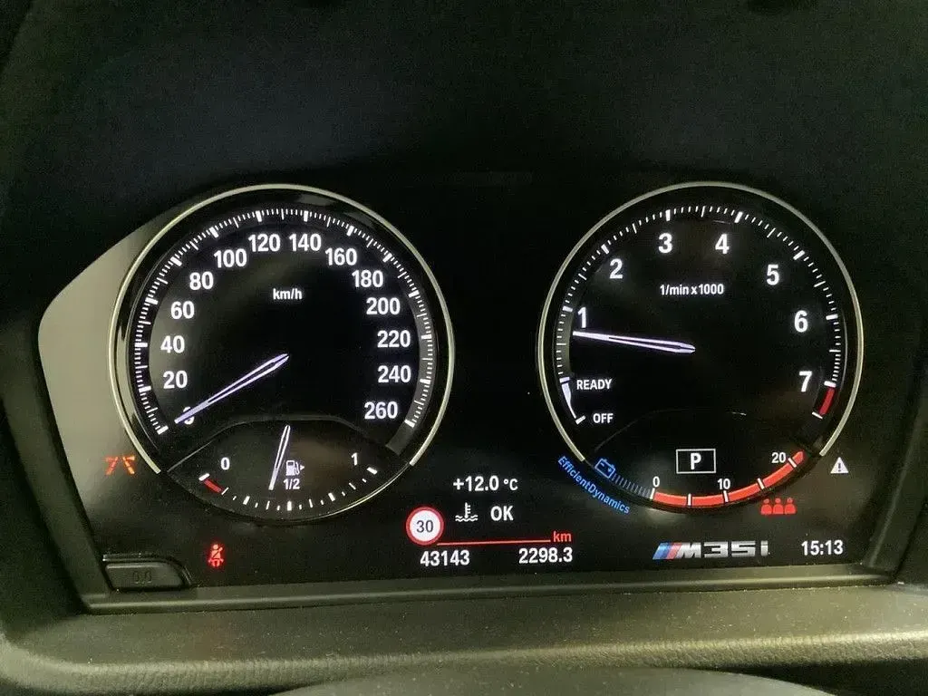 Gebraucht BMW X2 Performance 306 PS (225 kW) 2019 Grau SUV