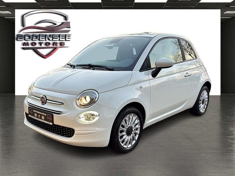 Gebraucht Fiat 500 Lounge 69 PS (50 kW) 2020 Limousine