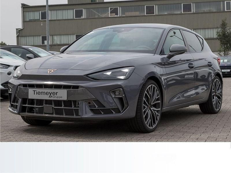 Gebraucht Cupra Leon VZ 272 PS (200 kW) 2025 Grau Limousine