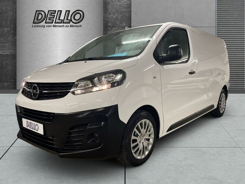 Weiß Gebraucht 2019 Opel Vivaro Edition Van | 17.840 € (Guter Preis) - Bild 1/4
