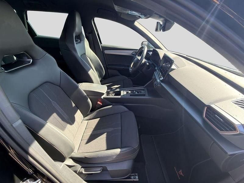Occasion Cupra Leon VZ 310 ch (228 kW) 2024 Noir Berline