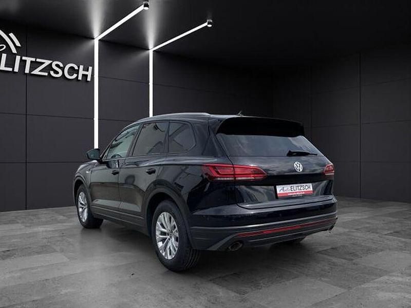 Gebraucht VW Touareg 231 PS (169 kW) 2020 Schwarz SUV