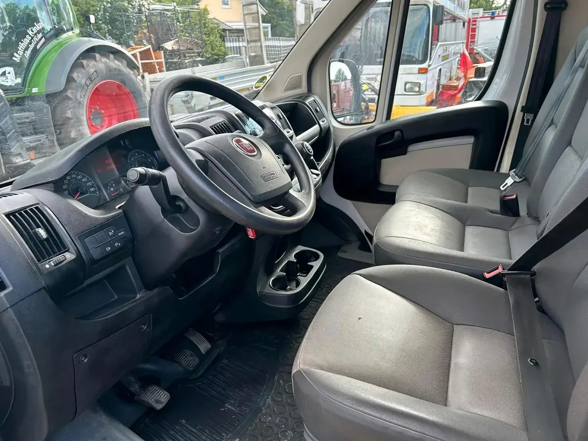Gebraucht Fiat Ducato 130 PS (95 kW) 2018 Van