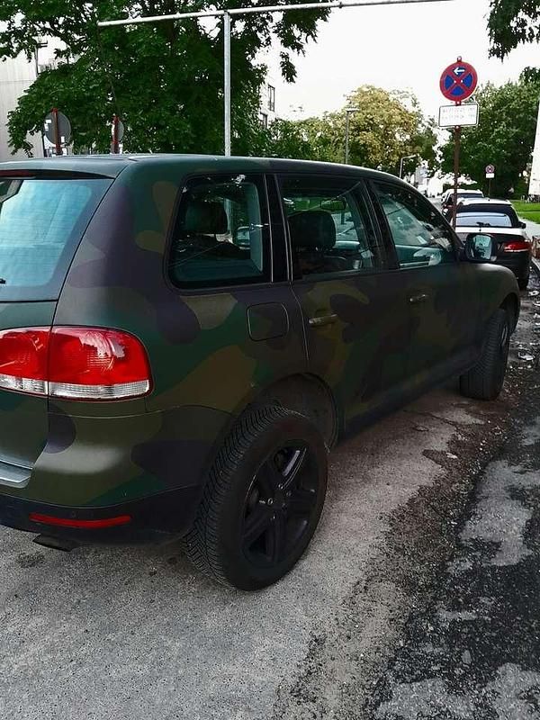 Gebraucht VW Touareg 313 PS (230 kW) 2005 SUV