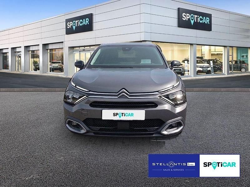 Gebraucht Citroën C4 Shine 131 PS (96 kW) 2024 Grau SUV