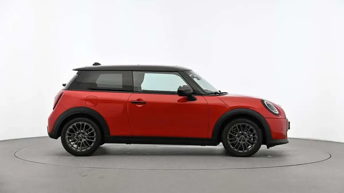 Brugt Mini Cooper Classic 156 HK (114 kW) 2024 Rød Hatchback