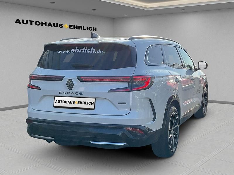 Gebraucht Renault Espace Esprit Alpine 200 PS (147 kW) 2025 Metallic Van / Kleinbus