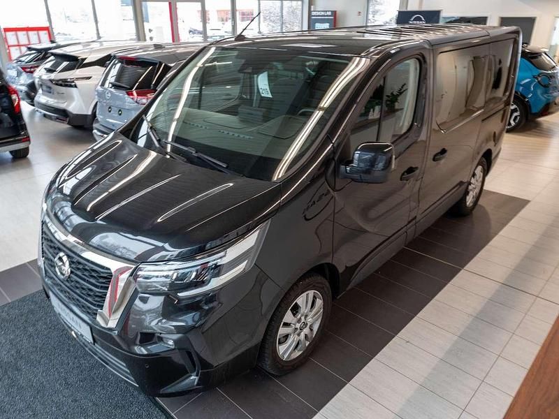 Gebraucht Nissan Primastar Tekna 170 PS (125 kW) 2024 Midnight black Van / Kleinbus