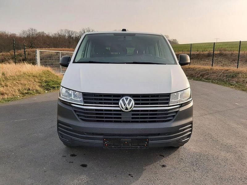 Gebraucht VW Caravelle 110 PS (80 kW) 2021 Weiß Van