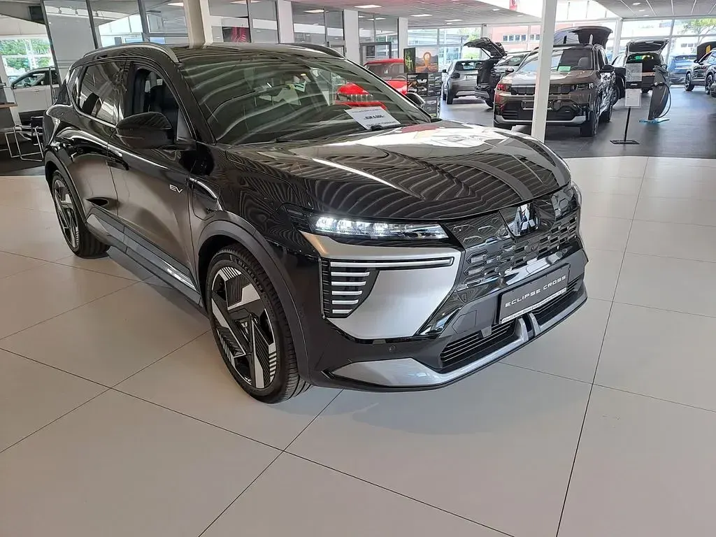 Neu Mitsubishi Eclipse Diamant Edition 160 kW (218 PS) 2026 Schwarz SUV