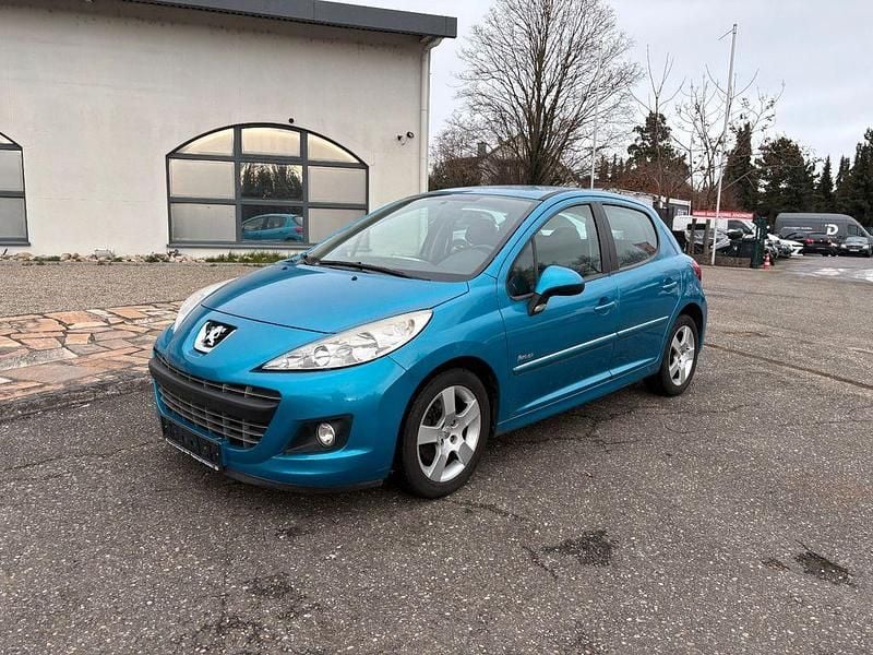 Belle ile Gebraucht 2012 Peugeot 207 Forever Limousine | 1.750 € (Superpreis) - Bild 1/4