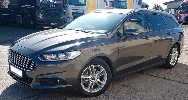 Gebraucht Ford Mondeo 150 PS (110 kW) 2018 Kombi