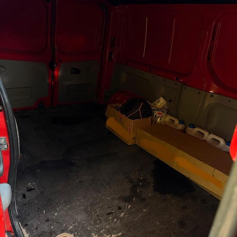 Gebraucht Renault Trafic 145 PS (106 kW) 2013 Van / Kleinbus