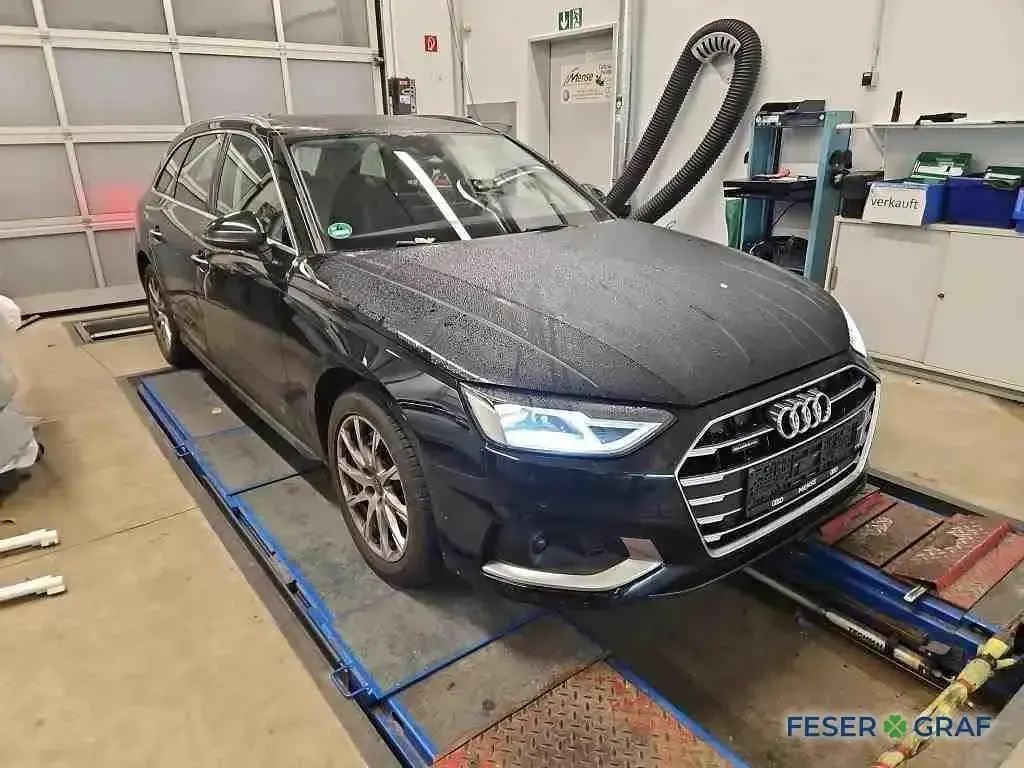 Occasion Audi A4 Ambiente 204 ch (150 kW) 2023 Noir Break