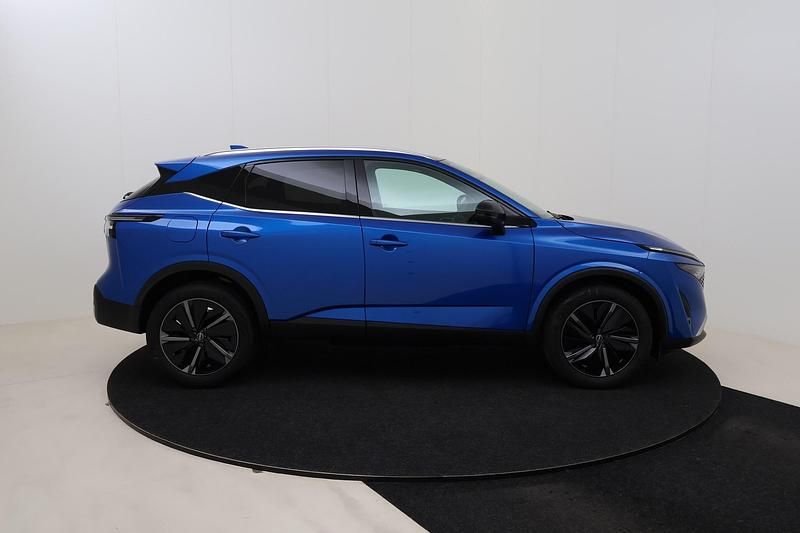 Neu Nissan Qashqai Tekna 158 PS (116 kW) 2026 Magnetic blue SUV