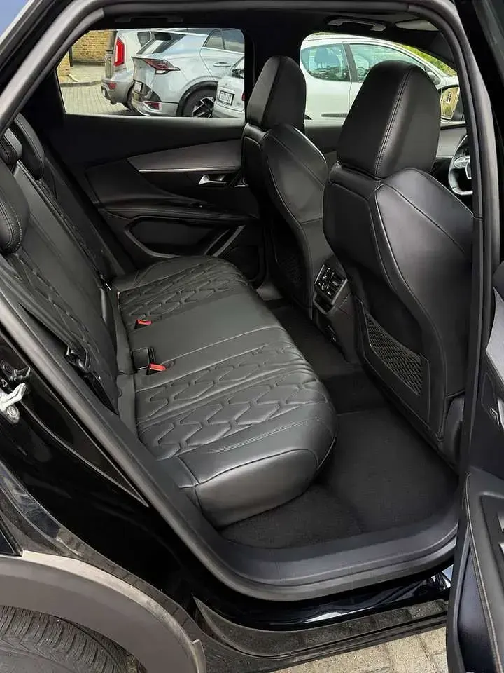 Gebraucht Peugeot 3008 177 PS (130 kW) 2020 Schwarz SUV