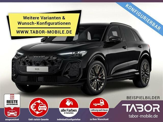 Neu Audi SQ5 Ambiente 367 PS (269 kW) 2025 Arkonaweiß SUV