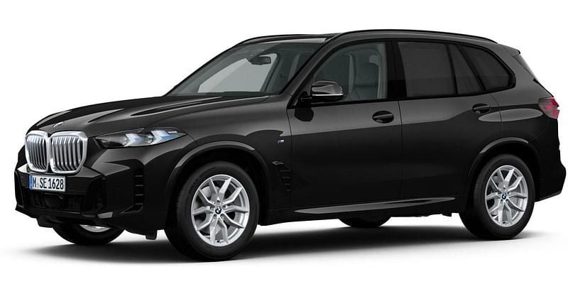 Schwarz Gebraucht 2024 BMW X5 Comfort Edition SUV | 83.874 € (Superpreis) - Bild 1/4