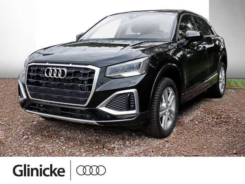 Gebraucht Audi Q2 Advanced Plus 150 PS (110 kW) 2024 Schwarz SUV