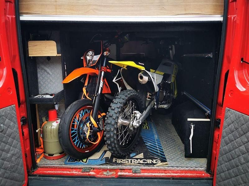 Gebraucht Citroën Jumper 158 PS (116 kW) 2010 Rot Van / Kleinbus